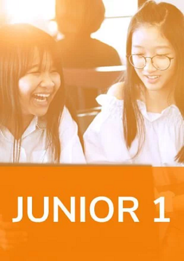 UEC English Exam Preparation Sets - Junior 1