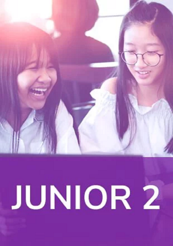 UEC English Exam Preparation Sets - Junior 2