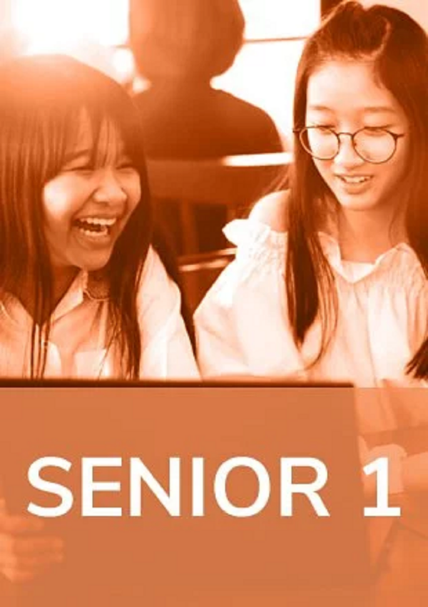 UEC English Exam Preparation Sets - Senior 1
